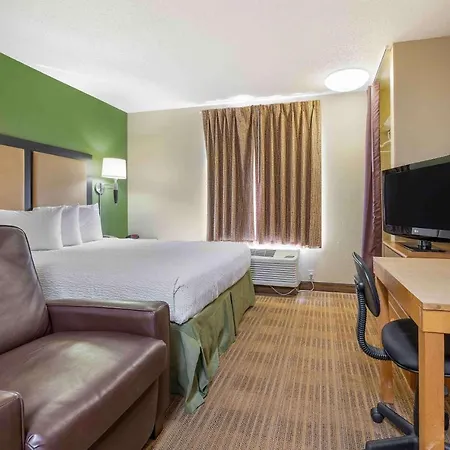 Extended Stay America Suites - Cincinnati - Blue Ash - Kenwood Road Exterior foto