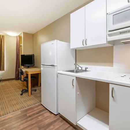 Extended Stay America Suites - Cincinnati - Blue Ash - Kenwood Road Exterior foto