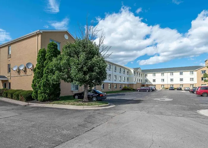 Extended Stay America Suites - Cincinnati - Blue Ash - Kenwood Road