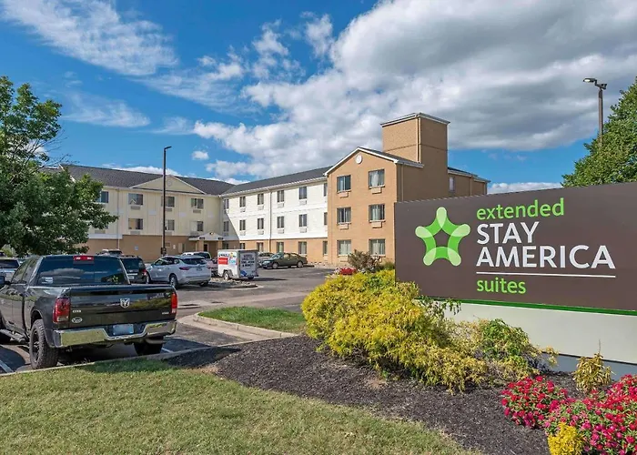 Extended Stay America Suites - Cincinnati - Blue Ash - Kenwood Road